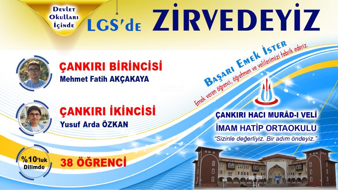 2020 LGS Başarımız 1